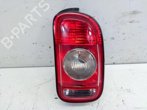 Used Right taillight MINI MINI CLUBMAN (R55) Cooper D (109 hp) 25036066