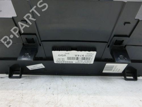 Instrument cluster VW GOLF V (1K1) 2.0 GTI | BP37123152C47 - Image 7