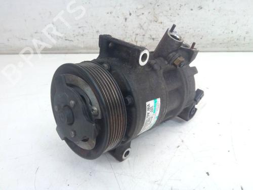 Compressor A/C VW PASSAT B6 Variant (3C5) 2.0 TDI (110 hp) 27929022