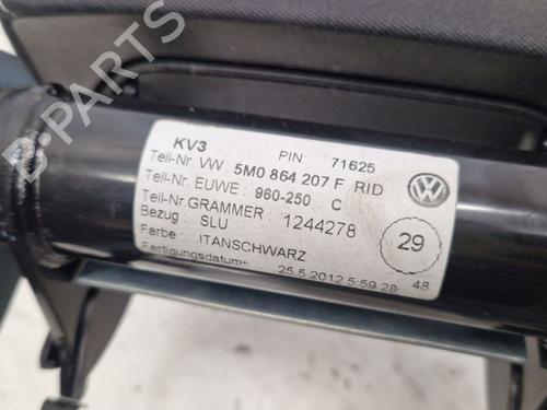 Armrest / Center console VW GOLF PLUS V (5M1, 521) 1.6 TDI | BP37142800I20 - Image 9