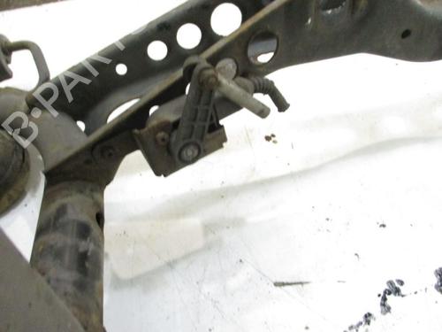 Rear axle VW TOURAN (1T1, 1T2) 1.9 TDI | BP18792705M2 