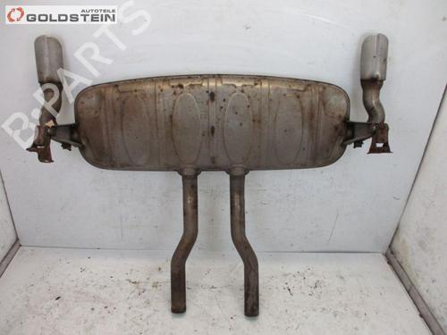Used Exhaust system Exhaust system 37109551 37109551