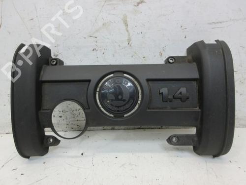 Used Upper protection SKODA FABIA II (542) 1.4 (86 hp) 29092666