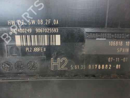 Control unit BMW 1 (E81) 116 i | BP37130816M11 - Image 8