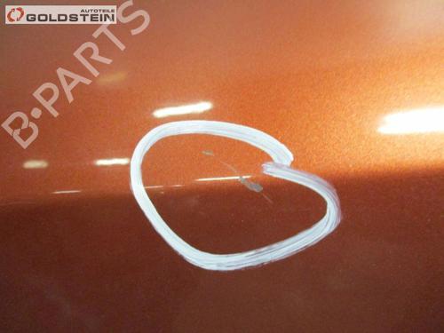 Left front fenders NISSAN MURANO I (Z50) 3.5 4x4 | BP13761874C41 