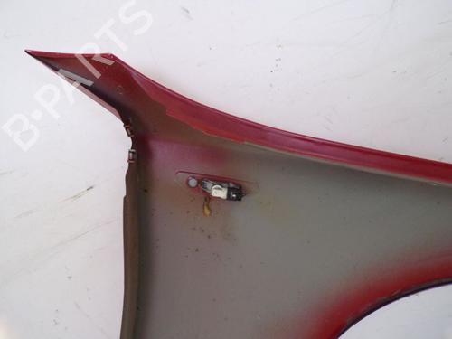 Left front fenders BMW 1 (E81) 116 i | BP29096058C41 