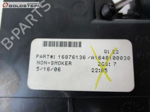 Glove box MERCEDES-BENZ GL-CLASS (X164) GL 420 CDI 4-matic (164.828) | BP37101019C95 - Image 4