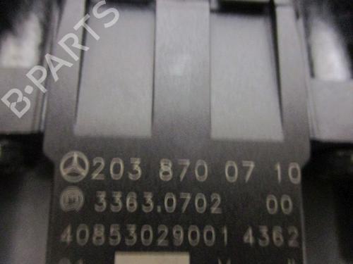 Switch MERCEDES-BENZ C-CLASS (W203) C 230 Kompressor (203.040) | BP37115996I30 - Image 5