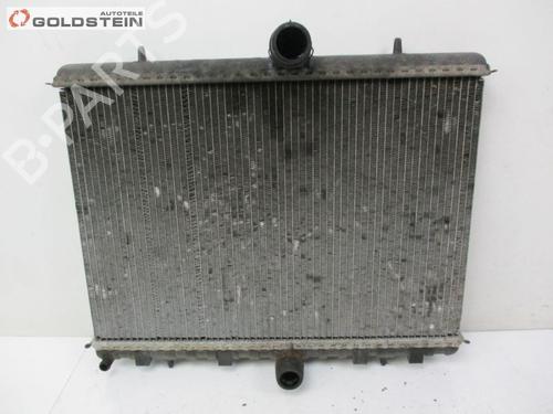 Used Water radiator PEUGEOT EXPERT Van (VF3A_, VF3U_, VF3X_) 1.6 HDi 90 16V (90 hp) 18752002