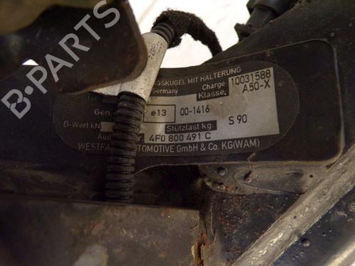 Tow ball/Mechanism AUDI A6 C6 Avant (4F5) 2.7 TDI | BP29088970C141