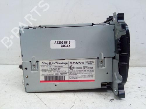 Radio FORD MONDEO IV Turnier (BA7) 2.0 TDCi | BP30261422E6