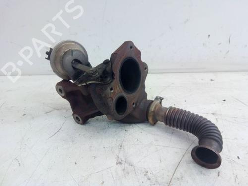 Used Egr RENAULT MEGANE III Grandtour (KZ0/1) 1.5 dCi (KZ1M, KZ1W, KZ0R) (106 hp) 29108298