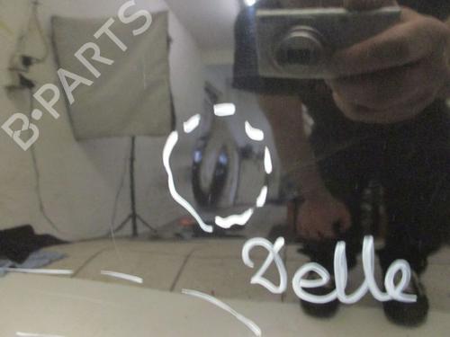 Left rear door VW TOURAN (1T1, 1T2) 2.0 TDI 16V | BP26647619C4 