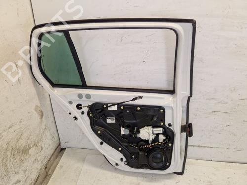 Left rear door VW GOLF VI (5K1) 2.0 GTi | BP29108948C4