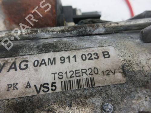 Starter VW GOLF V (1K1) 1.4 TSI | BP37127397M8 - Image 6