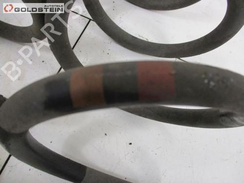 Shock absorber spring NISSAN QASHQAI / QASHQAI +2 I (J10, NJ10, JJ10E) 2.0 | BP18761381C152 