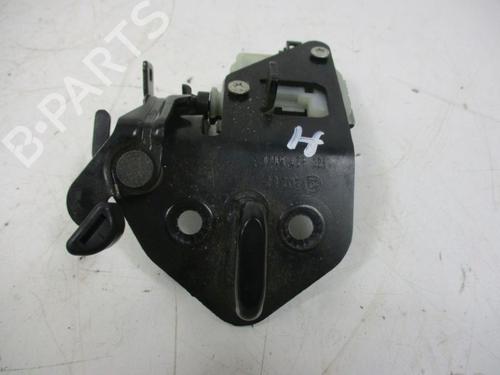 Tailgate lock SKODA OCTAVIA II (1Z3) 1.6 TDI | BP18792080C101 