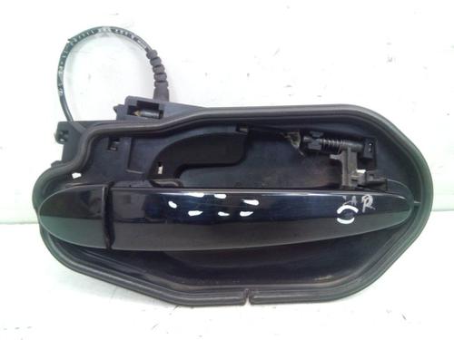 Türgriff hinten rechts außen für BMW X3 (E83) 2.5 i (192 hp) 30122190