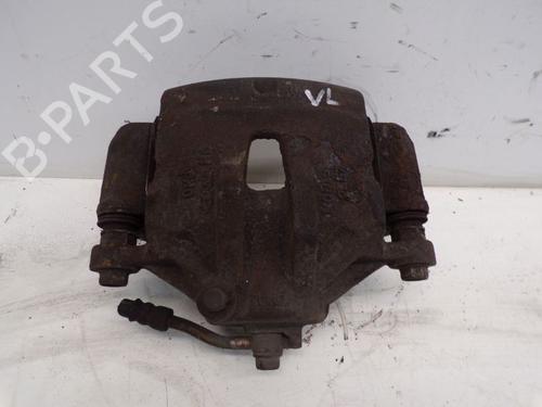 Left front brake caliper HYUNDAI ix20 (JC) 1.4 | BP30668761M105