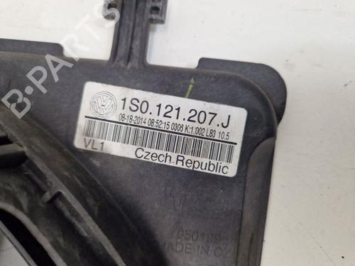 Køleblæser SEAT Mii (KF1, KE1) 1.0 | BP29102937M128 