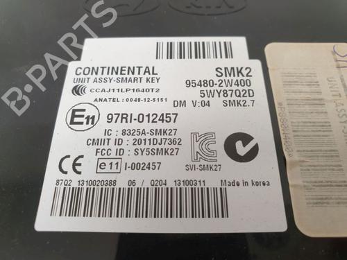 Control unit HYUNDAI SANTA FÉ III (DM, DMA) 2.4 4WD | BP38029433M11  - Image 8