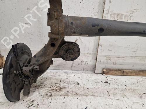 Rear axle OPEL ZAFIRA TOURER C (P12) 1.6 CNG (75) | BP29104098M2 