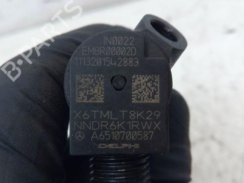 Injector MERCEDES-BENZ E-CLASS T-Model (S212) E 200 CDI / BlueTEC (212.205, 212.206) | BP37135908M100  - Image 8