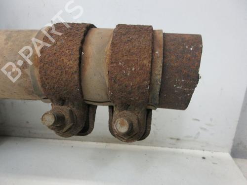 Exhaust system MERCEDES-BENZ SPRINTER 3-t Van (B903) 308 CDI (903.661, 903.662, 903.663) | BP29096584M121