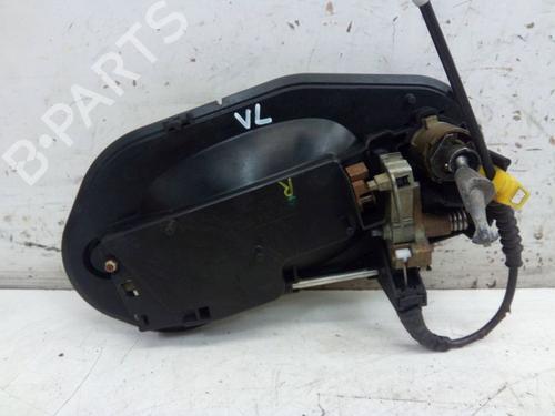 Front left exterior door handle BMW 5 Touring (E61) 525 xi | BP29106355C128 