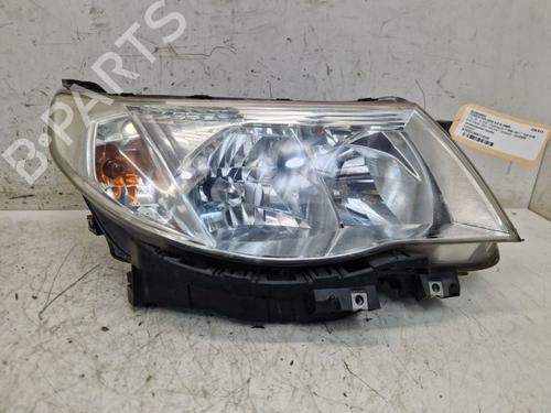 Right headlight SUBARU FORESTER (SH_) 2.0 D AWD (SHH, SHD, SHN) | BP29106420C29 