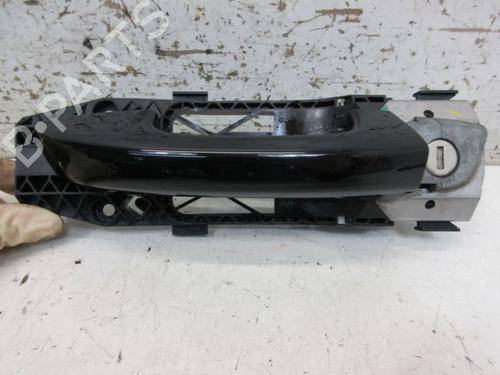 Front left exterior door handle VW GOLF VI (5K1) 1.4 TSI | BP21550767C128 