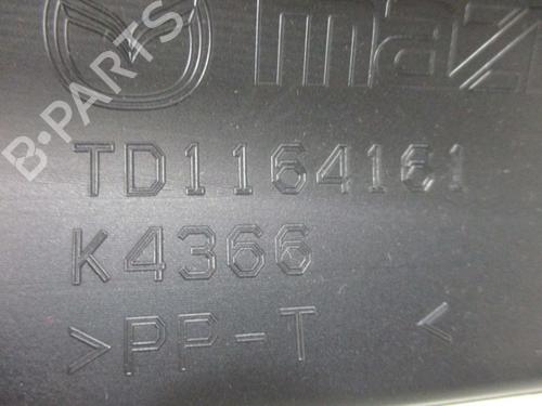Glove box MAZDA CX-9 (TB) 3.7 AWD (TB10A) | BP18792871C95 