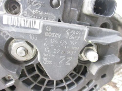 Alternator OPEL CORSA D (S07) 1.2 (L08, L68) | BP18796996M7 