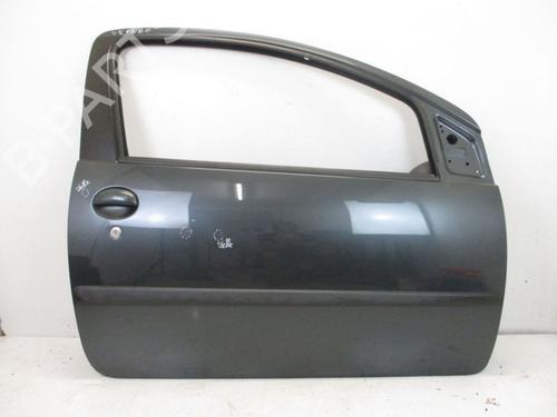 Used Left front door CITROËN C1 (PM_, PN_) 1.4 HDi (54 hp) 18793943