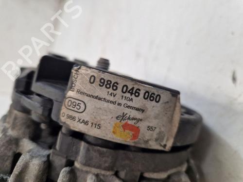 Generator FIAT DUCATO Platform/Chassis (250_) 120 Multijet 2,3 D | BP29104559M7 
