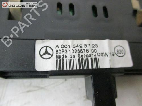 Control unit MERCEDES-BENZ GL-CLASS (X164) GL 420 CDI 4-matic (164.828) | BP18753019M11 