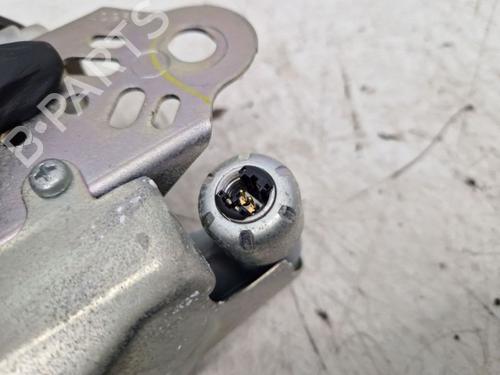 Front right seatbelt TOYOTA COROLLA Verso (ZER_, ZZE12_, R1_) 2.2 D-4D (AUR10_, AUR10R) | BP29106029I25 