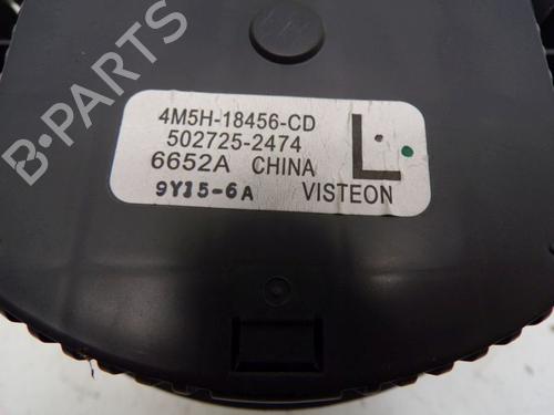 Heater blower motor VOLVO V50 (545) 1.6 D | BP18804868M62 