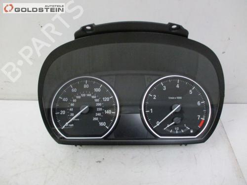 Used Display monitor BMW 1 Convertible (E88) 120 i (170 hp) 18752720