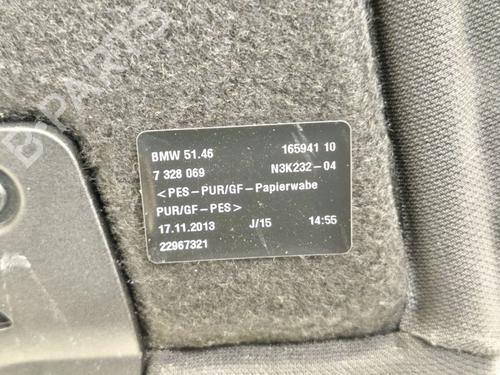 Hattehylde BMW 3 Gran Turismo (F34) 328 i xDrive | BP39062830C85 - Image 9