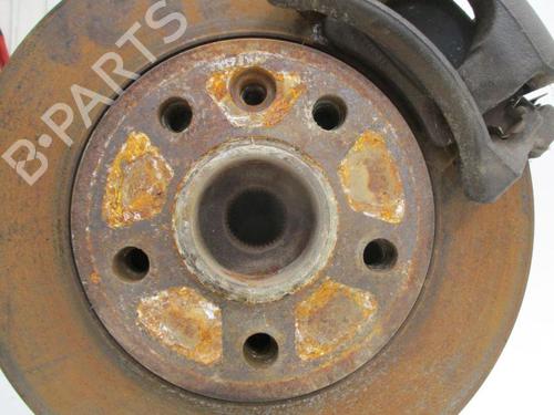 Achsschenkel links hinten VW TRANSPORTER T5 Bus (7HB, 7HJ, 7EB, 7EJ) 2.5 TDI | BP29094229M27 
