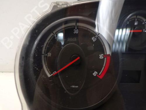 Multifunctionele display OPEL CORSA D (S07) 1.3 CDTI (L08, L68) | BP29095188C48 