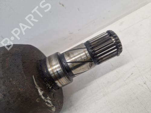 Left front driveshaft OPEL ZAFIRA / ZAFIRA FAMILY B (A05) 1.9 CDTI (M75) | BP29523339M38 