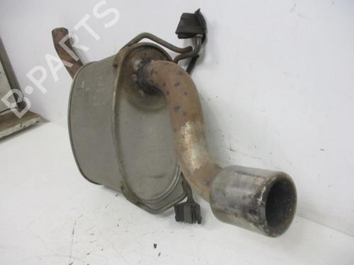 Exhaust system MINI MINI Convertible (R57) One | BP37112907M121 - Image 3