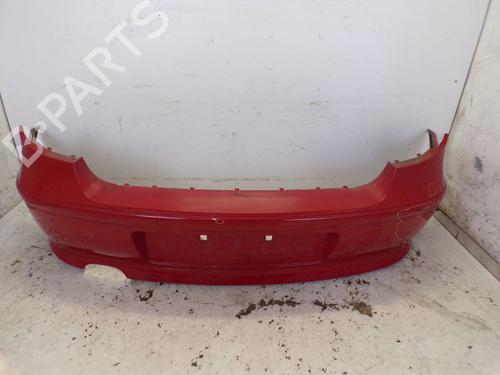 Used Rear bumper BMW 1 (E81) 116 i (122 hp) 29096542