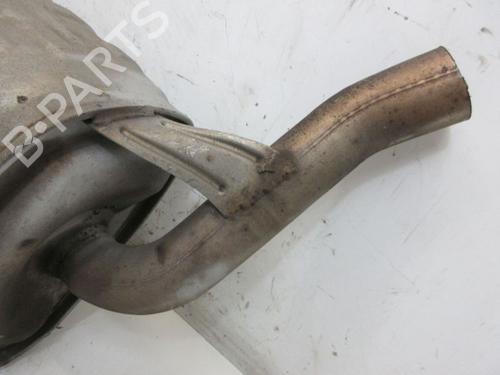 Exhaust system KIA CEE'D Hatchback (ED) 1.6 CRDi 115 | BP29090876M121 