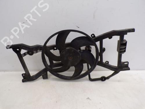 Fan DACIA LOGAN MCV II 1.2 | BP21259441M128 