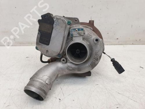 Used Turbocharger/Supercharger Turbocharger/Supercharger AUDI A6 C6 Avant (4F5) 3.0 TDI quattro (233 hp) 36475703 36475703
