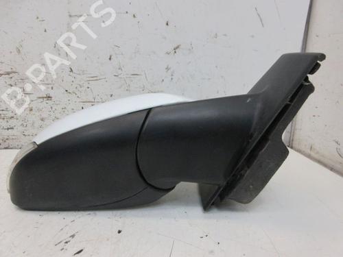 Right mirror RENAULT MEGANE III Hatchback (BZ0/1_, B3_) 1.5 dCi | BP19298274C27 
