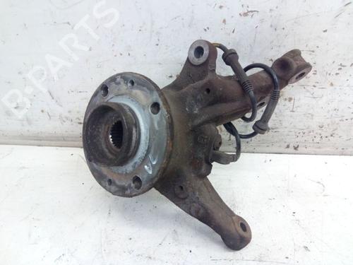 Used Left front steering knuckle DACIA DOKKER Express Box Body/MPV 1.2 TCe 115 (FEAY) (116 hp) 27985214